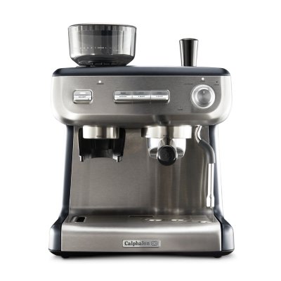 calphalon temp iq espresso machine